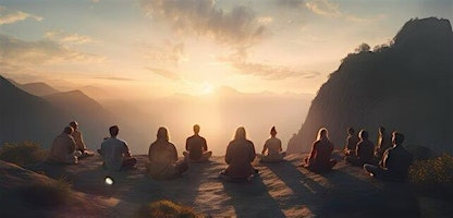 ME INTO ME:ONLINE GROUP MEDITATION SATGURU AMMA SERIES | Virtual ( Online )