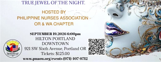 PNAOW Induction and Masquerade Ball | Hilton Portland Downtown