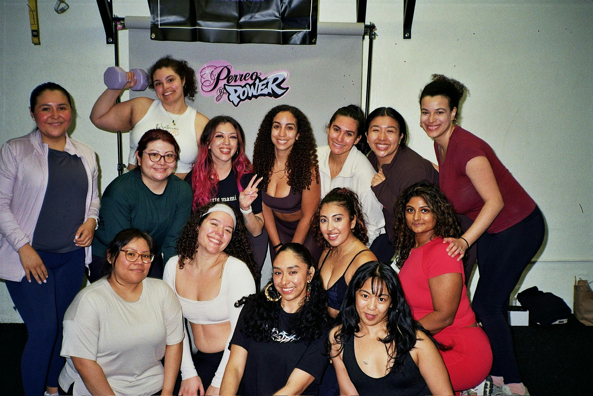 Perreo y Power SoCal: Pilates + Strength | 14153 Whittier Blvd #105
