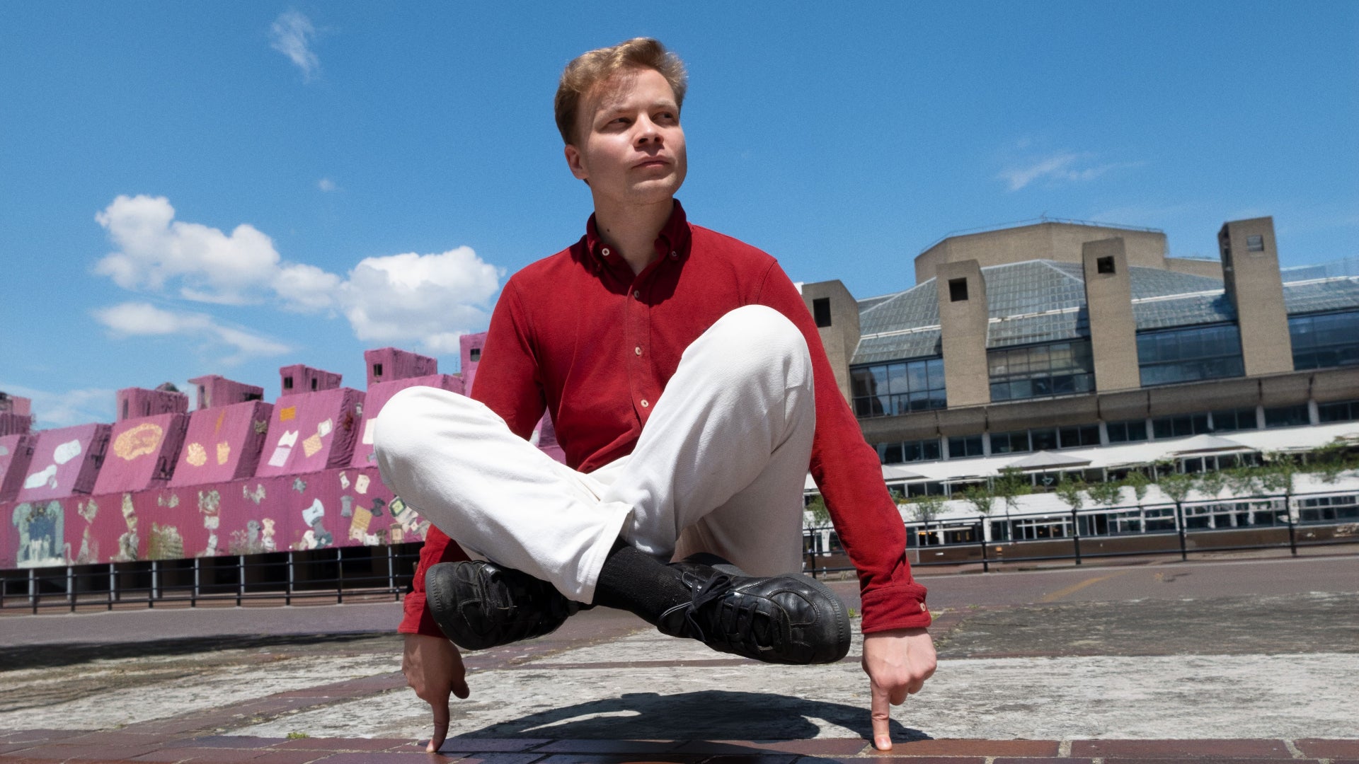 Geordie Greep 2026 (Tampere) | G Livelab Tampere