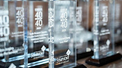 2026 Loudoun 40 Under 40 Awards Banquet | The Stable at Bluemont Vineyard