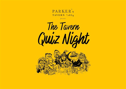 The Tavern Quiz Night | Parker's Tavern