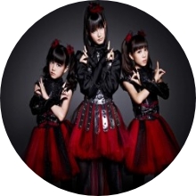 BABYMETAL, Halestorm, Violent Vira Holmdel Concert Tour 2026｜September 09 | PNC Bank Arts Center