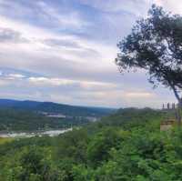 วัดสิรินธรวรารามภูพร้าว จ.อุบลราชธานี
