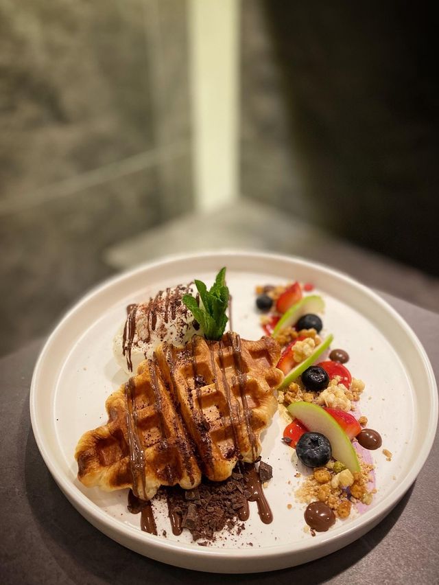 工業風Cafe 