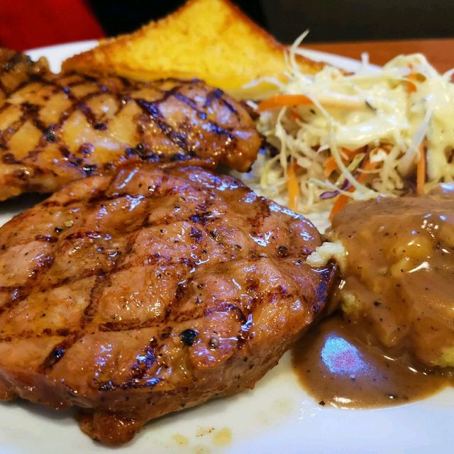 สเต็ก​ Eat​ Am Are... ต้องลอง