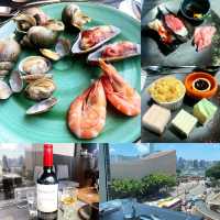 YMCA港青酒店 staycation