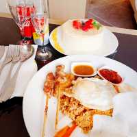 /Holiday Inn食食食5餐滿足之旅/