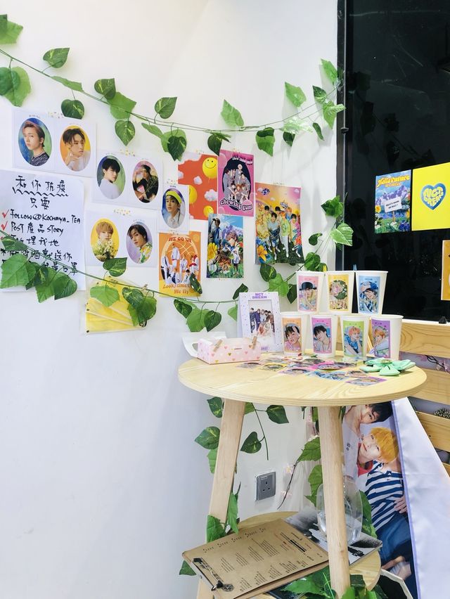 驚喜❤【小茶屋】手搖飲品店#炎夏好去處