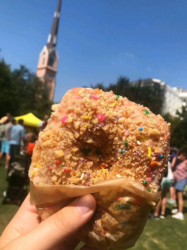 Charleston Farmers Market