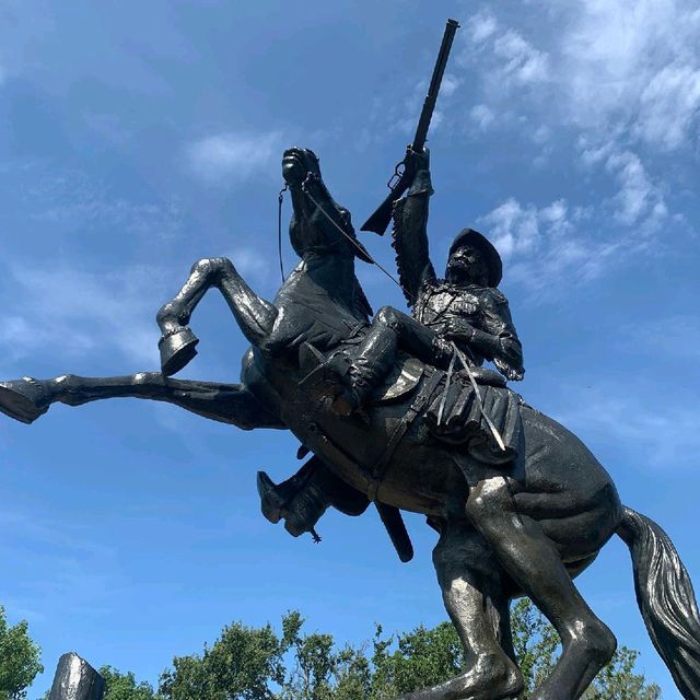 National Cowboy & Western Heritage Museum