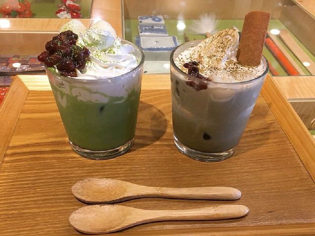 MACCHA HOUSE Matchakan Kyoto Ningzaka store