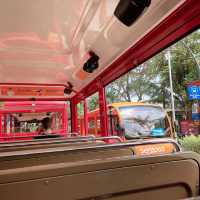 Sentosa Beach Shuttle
