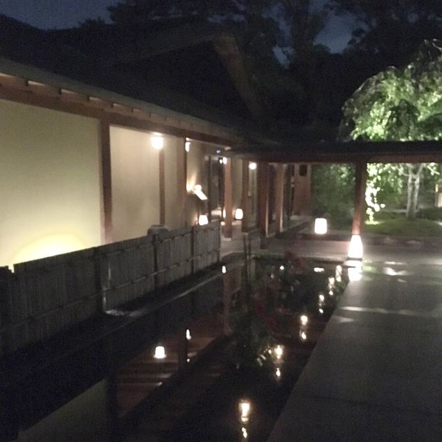 名古屋🏯徳川園で歴史.庭園を楽しんだ後はここで！【ガーデンレストラン徳川園】