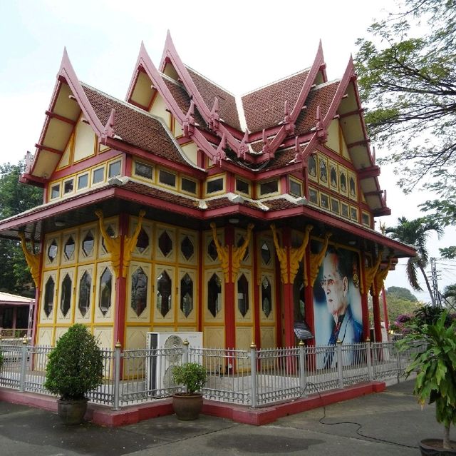 สถานีรถไฟหัวหิน