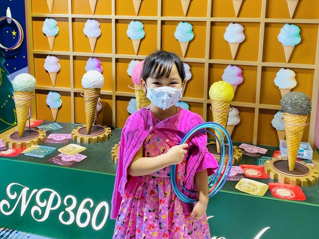 朱古力聖誕嘉年華