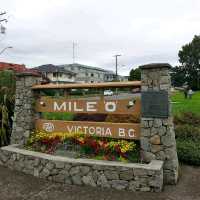 Small, fun capital of BC 