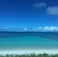【沖縄･波照間島】海の青さにビックリ‼️必ず立ち寄りたい絶景ビーチ