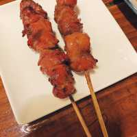 台中平價居酒屋，燒烤鍋物熱炒日料通通有！