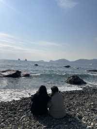 산토리니에 온 것만 같은, 부산 영도 흰여울문화마을 ᴗ̈ 