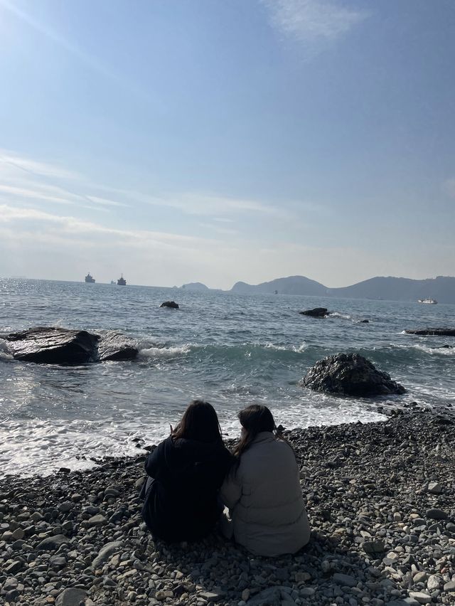 산토리니에 온 것만 같은, 부산 영도 흰여울문화마을 ᴗ̈ 