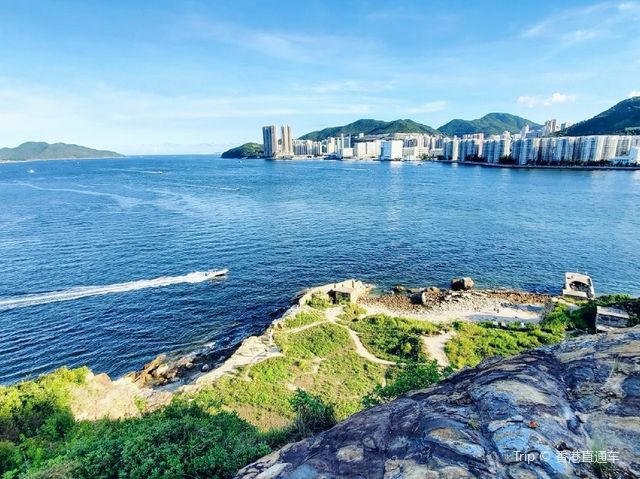 鯉魚門石礦場