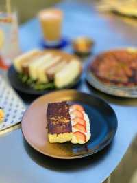 新派韓式cafe