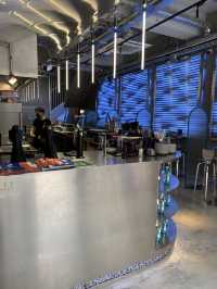新派韓式cafe