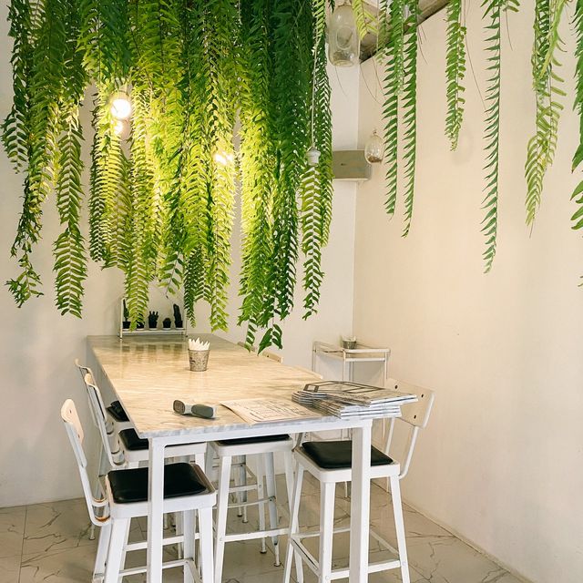 #คาเฟ่ปทุมธานี ร้านสวย อาหารอร่อย ราคาไม่แรง