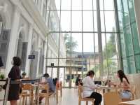 Locally inspired food at Food For Thought