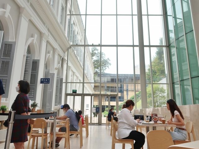 Locally inspired food at Food For Thought