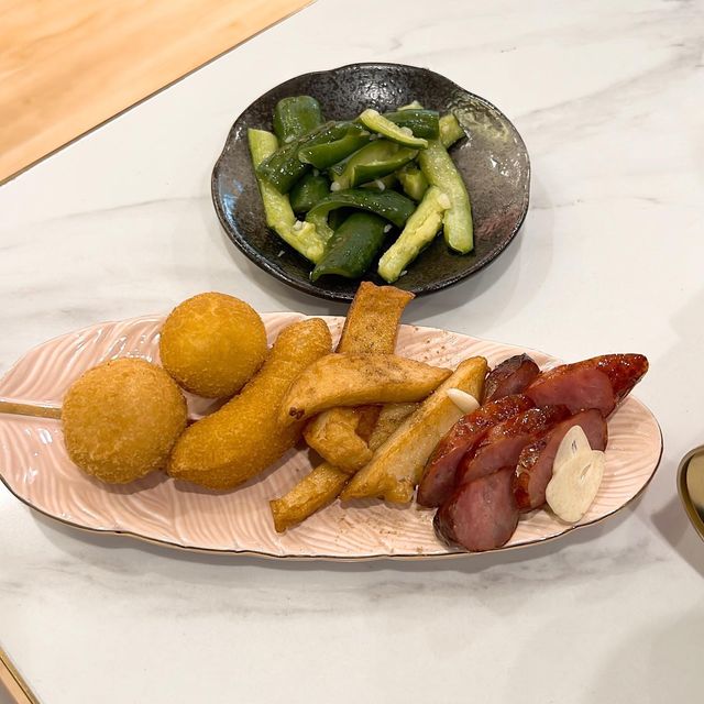 高質120分鐘台式火鍋任食