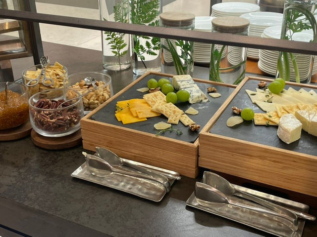 제주 드림타워 그랜드 키친 런치 뷔페 뿌수기!🍽