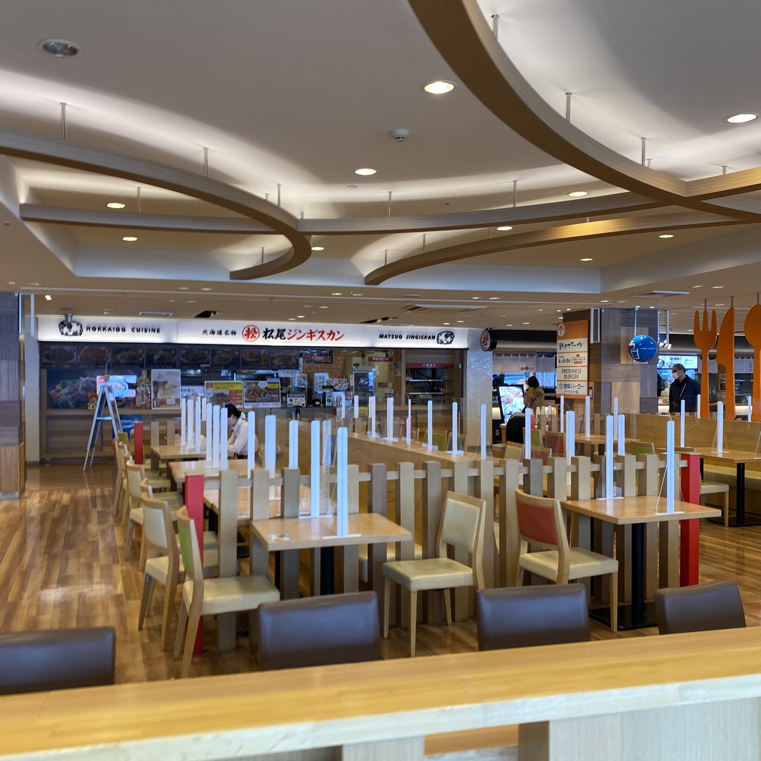 新 千歳 空港 フード コート