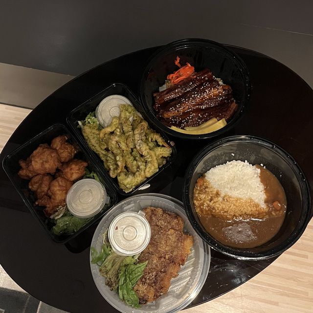💕荔枝角平民價丼飯外賣店