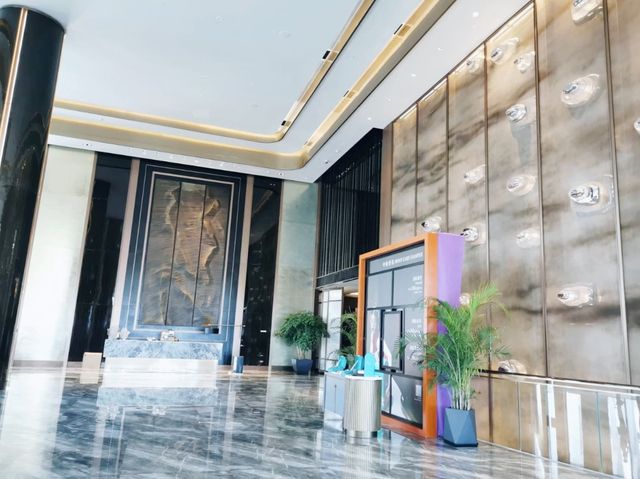 仁恆洲際酒店