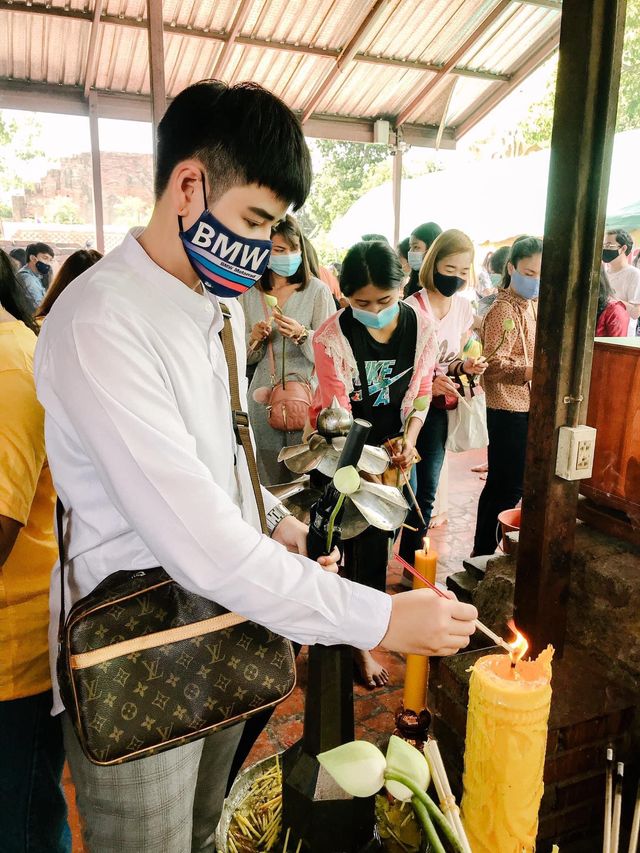 ไหว้พระวัดใหญ่ชัยมงคล วัดศักดิ์สิทธ์ใกล้กรุงเทพ