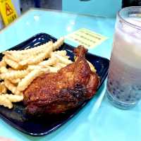 [標記樂園］- 抵食下午茶餐😋