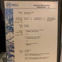 西日fusion海鮮餐