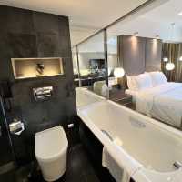 The Mira staycation 