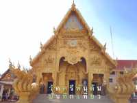 บันทึกเที่ยว @ วัดศรีพันต้น น่าน