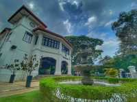 Easter Lunch at the Historic Alkaff Mansion