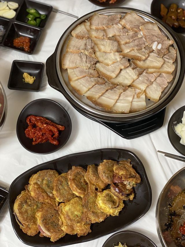 속초 막국수 맛집 [솔밭 막국수]