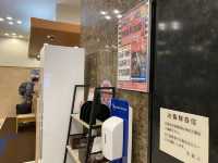 網走駅前トレインビュースポットホテル『東横イン』