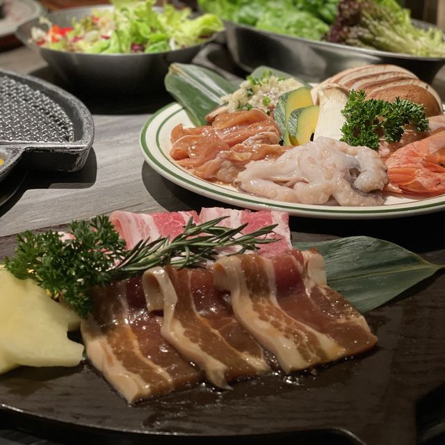韓式親子餐廳