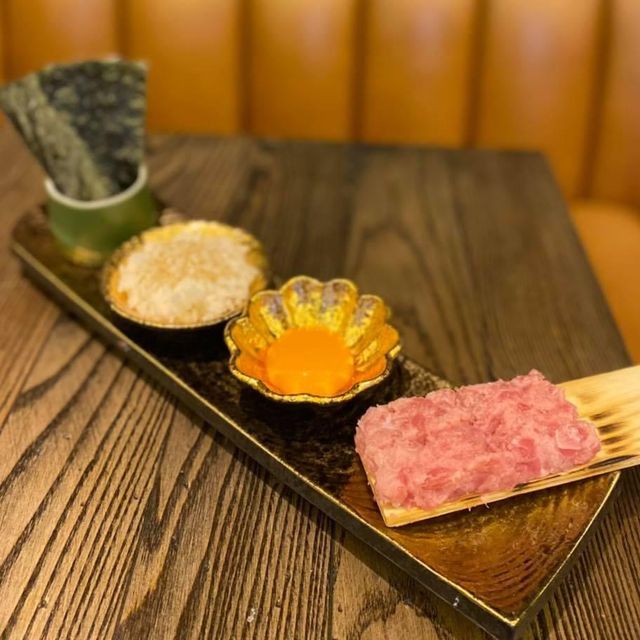 櫻花樹下 | 日本江戶時代風格的浪居酒屋 櫻花樹下 | 日本江戶時代風格的浪居酒屋