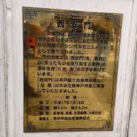 【神戸南京町】震災復興の光となる西安門✨
