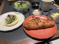 【京都】朝食が何度も食べ放題なコスパホテル👀