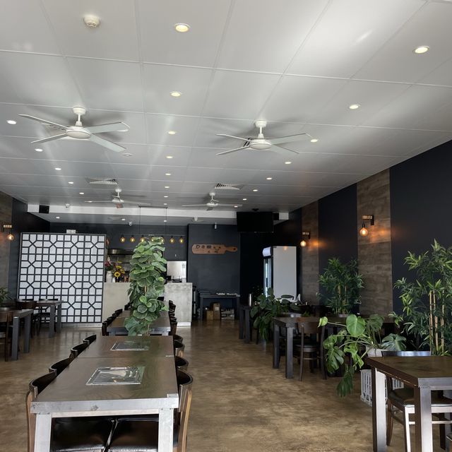 브리즈번 노스레이크 한식당 도마 [Domaa North Lakes]