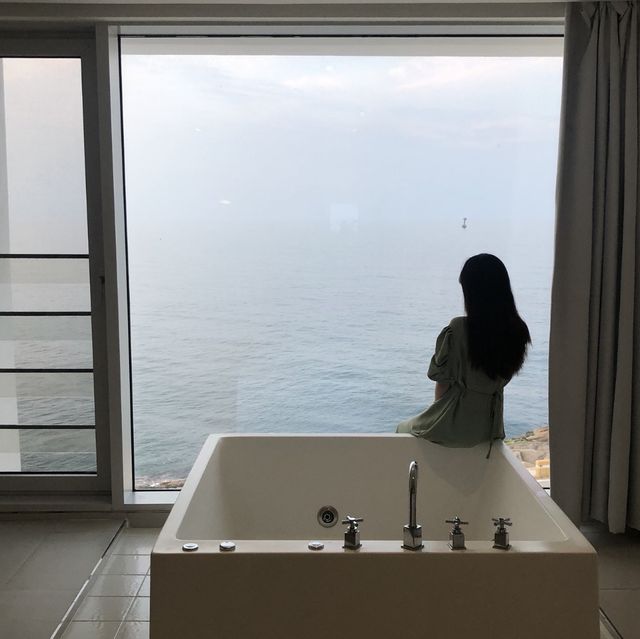 강릉 고성 오션뷰 펜션 추천 🌊